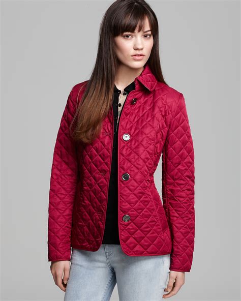 burberry brit copford quilted jacket|Burberry Copford Quilted Jacket .